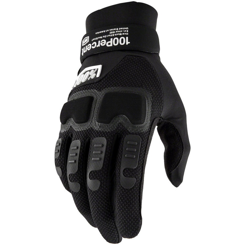 Langdale Gloves|Black|Small|Medium|Large|X-Large|XX-Large