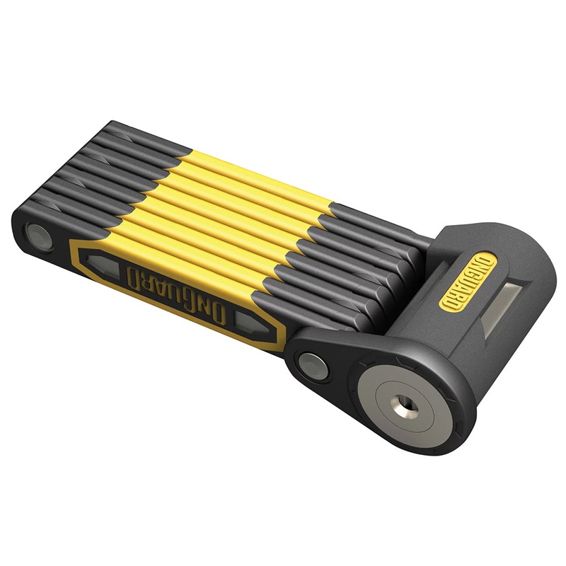 OnGuard K9 Heavy Duty Link Folding Plate Lock 19mm x 1120mm