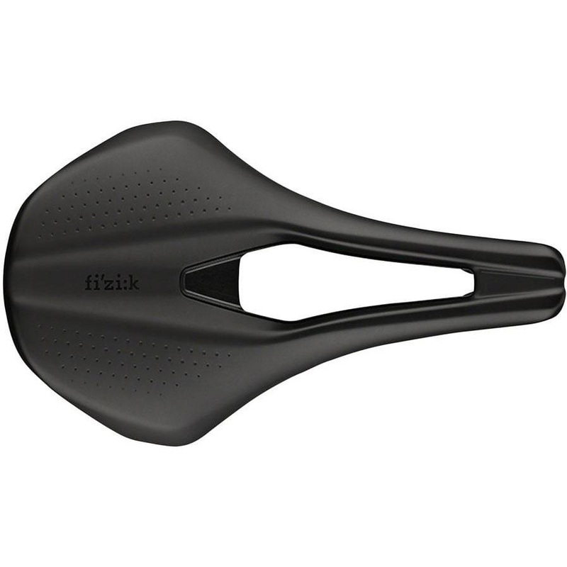 Tempo Argo R1 Saddle – Carbon Black 150mm