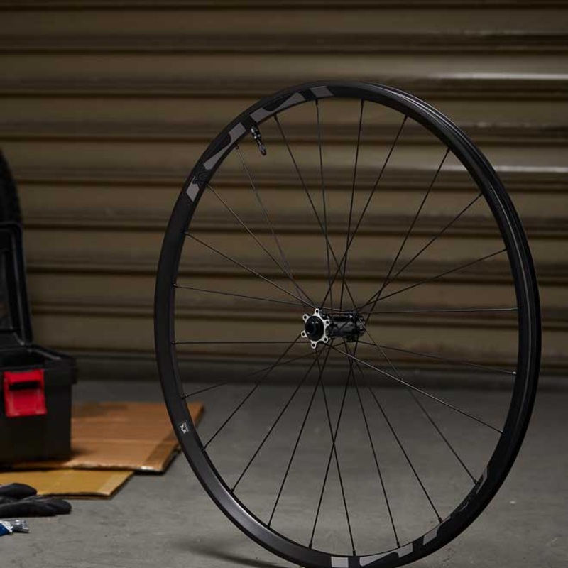 XCX Aluminum Gravel Wheels|700c x 24mm|100×12/15mm Front|142x12mm – XDR Driver|142x12mm – Shimano HG 10/11 Driver