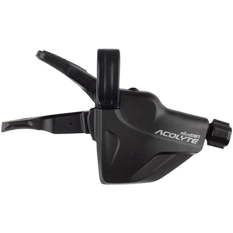 Acolyte Quick Trigger Pro Right Shifter – 1×8 Speed BLK Acolyte Compatible Only
