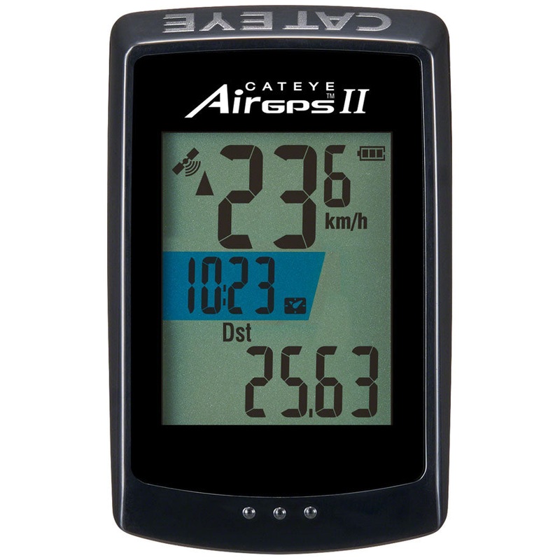 AIR GPS II Cycling Computer