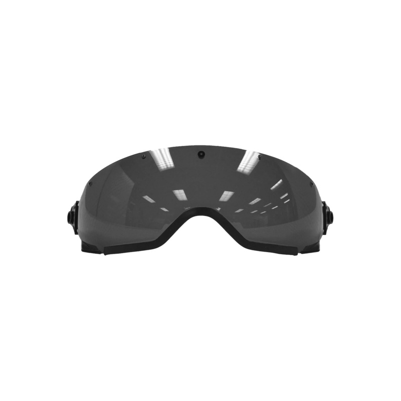 City Face Shield|Smoke|Clear