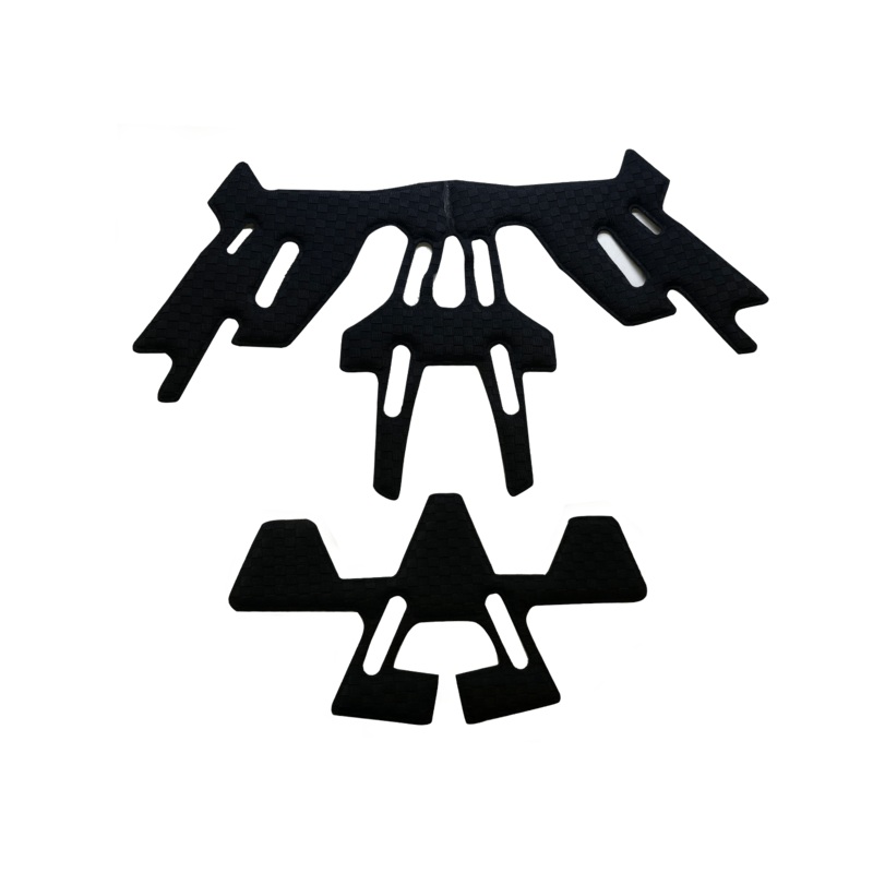 DH Invader Liner|XS-M|L-XXL|Black|7 MM (Thinner)|13 MM (Thicker)