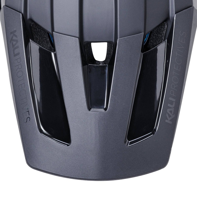 DH Invader Visor|Black|O/S