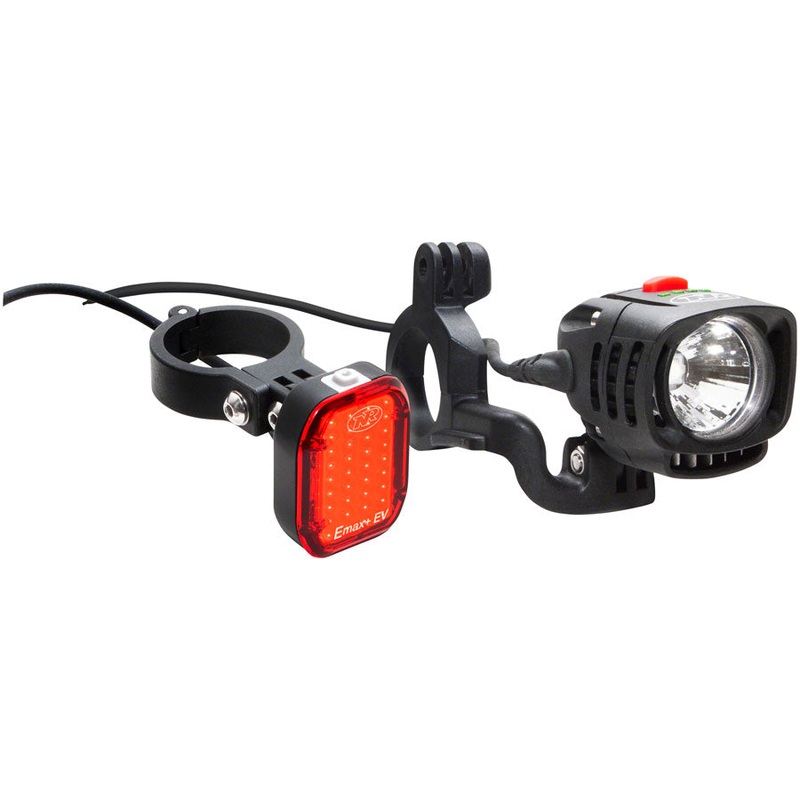 Epro EV/Emax+ EV Headlight and Taillight Set