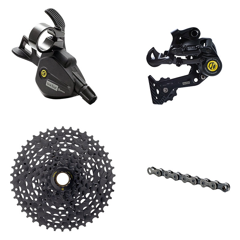 Four Prime 9 Groupset 8sp Multi Shift