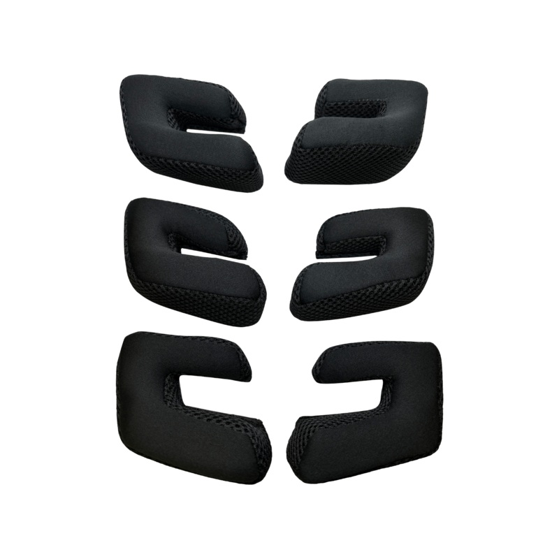 Invader 2.0 Cheek Pad|XS-M|L-XXL