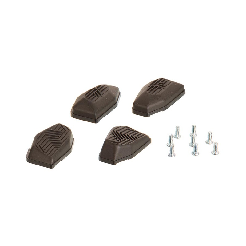 POD Ultimate Lever Caps Black Kit 11.3018.034.000