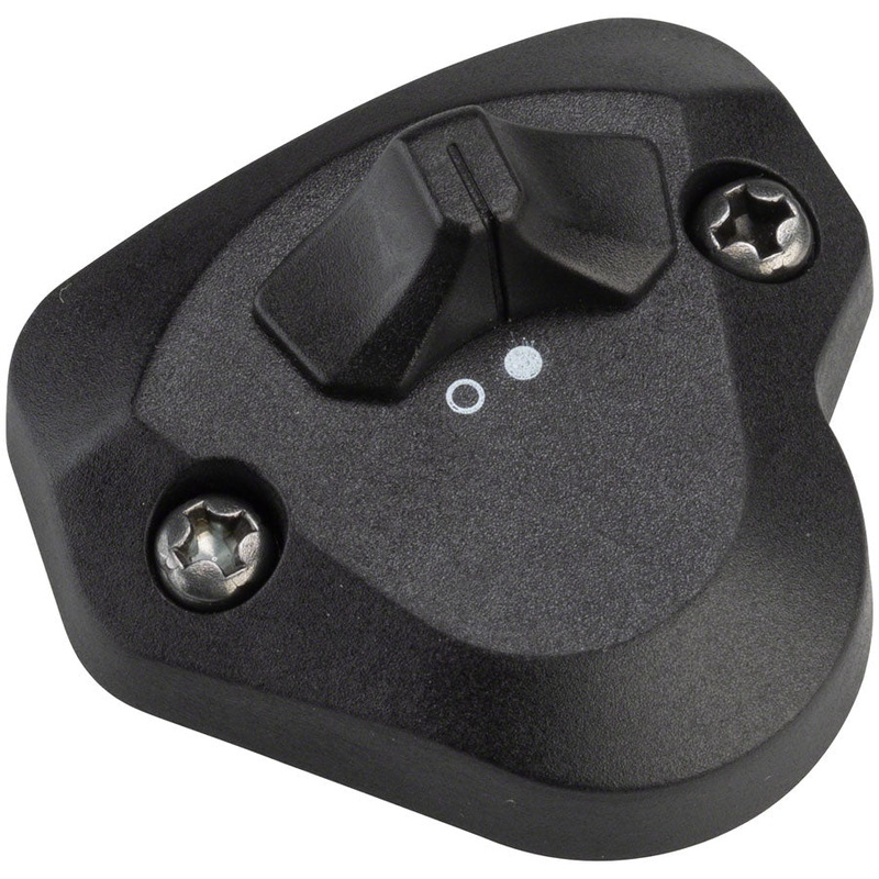 Rear Derailleur Clutch Cover Set Switch And Cap – For M865M ADVENT ADVENT X Rear Derailleurs