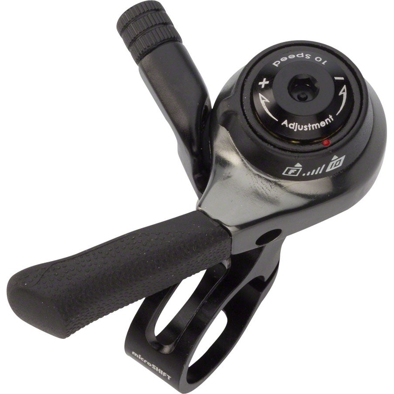 Right Thumb Shifter 10-Speed Mountain Shimano DynaSys Compatible