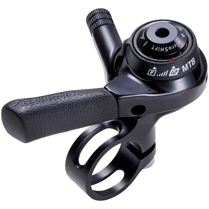 Right Thumb Shifter 12-Speed Mountain Shimano Compatible