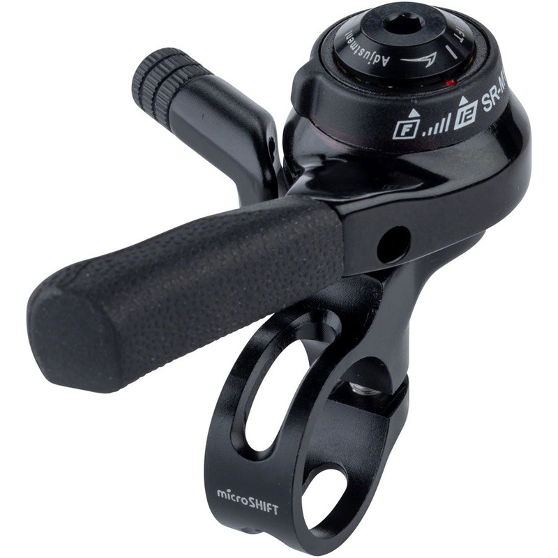 Right Thumb Shifter 12-Speed Mountain SRAM Eagle Compatible