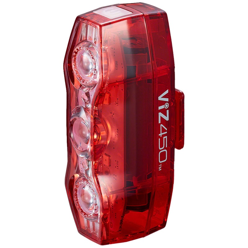 VIZ450 (USB-C) Taillight