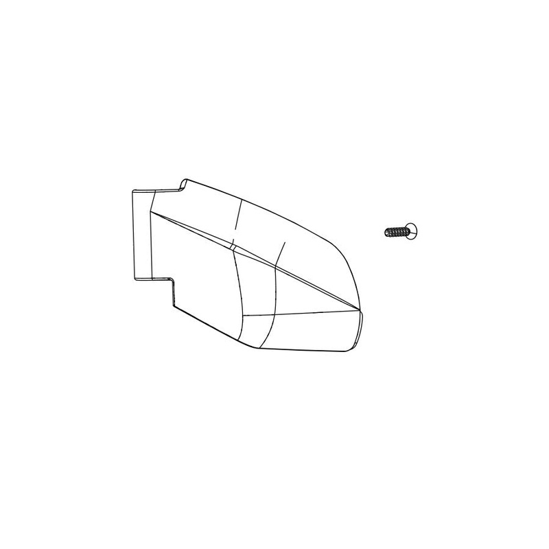 X01 Eagle AXS Rear Derailleur Cover Kit Clutch – Screw Included