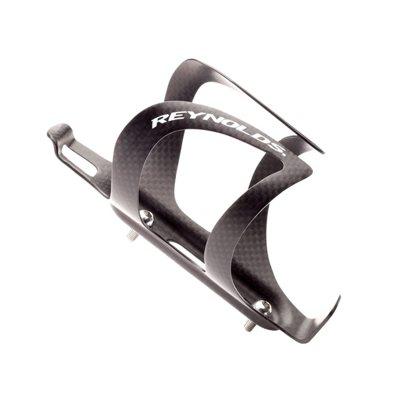 Carbon Water Bottle Cage – Black