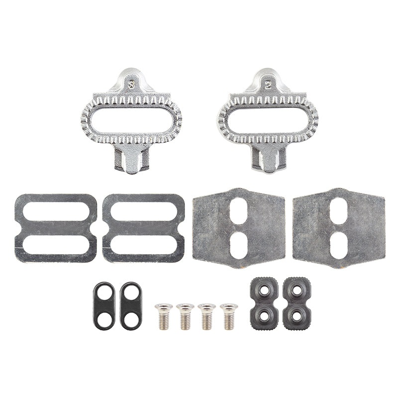 Pedal Cleats  Multi Release SPD 4 Float MTB