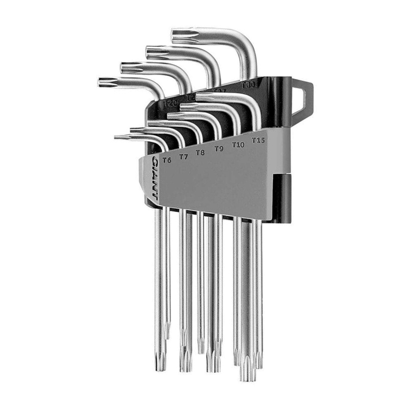 Tool Shed Pro Torx Bike Wrench Set