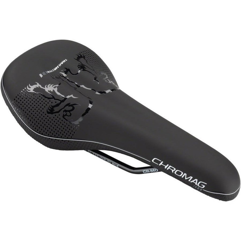 Trailmaster DT Bike Seat|Black