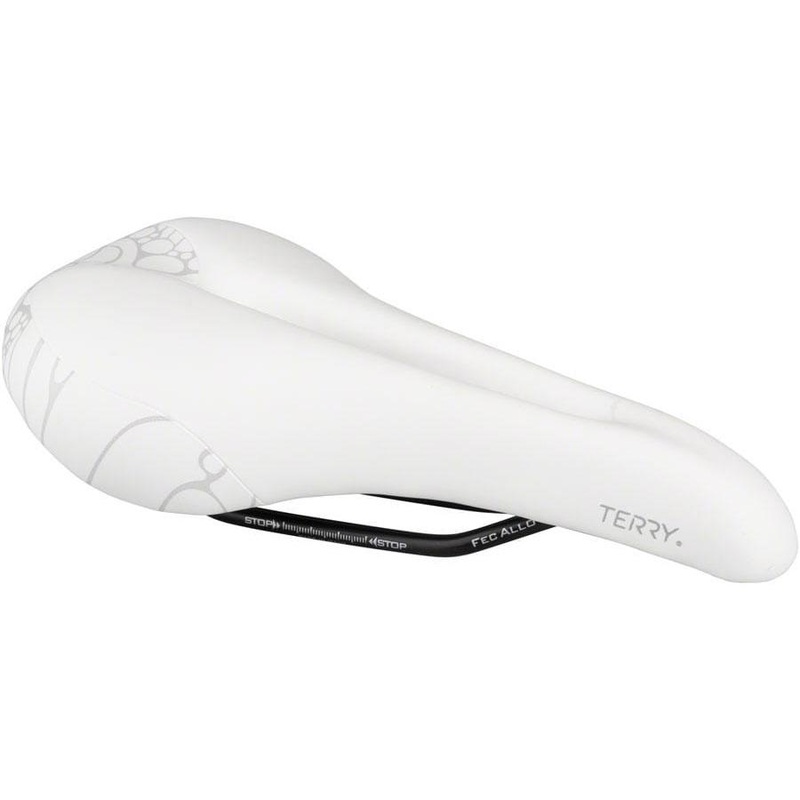 Butterfly Chromoly Bike Saddle