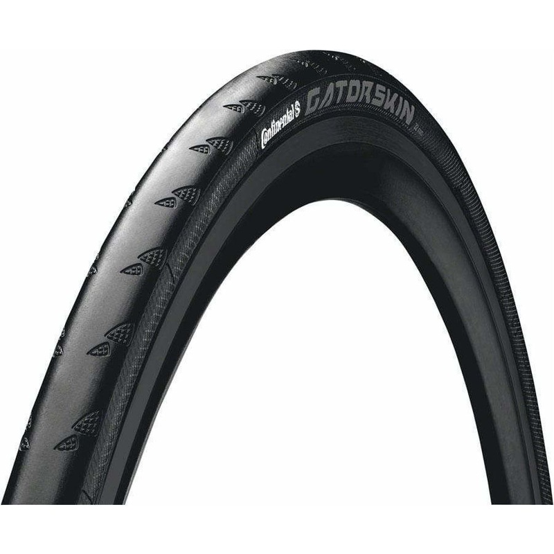Continental Gatorskin Black Edition Bike Tire – 700 x 28c