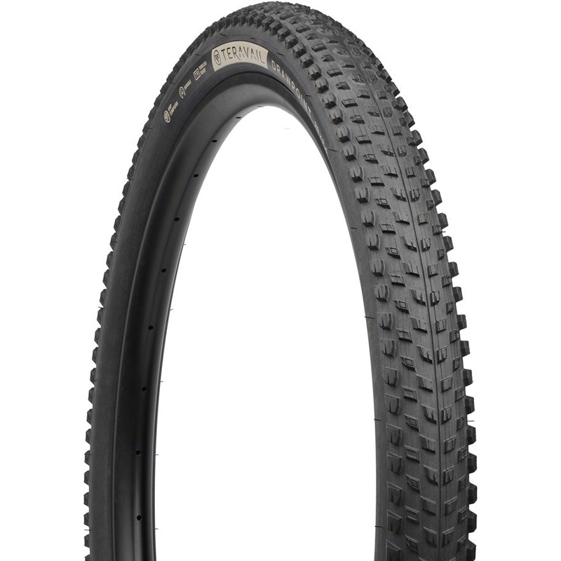 Drawpoint Tire, Light Trail Grip Compound – 29 x 2.4