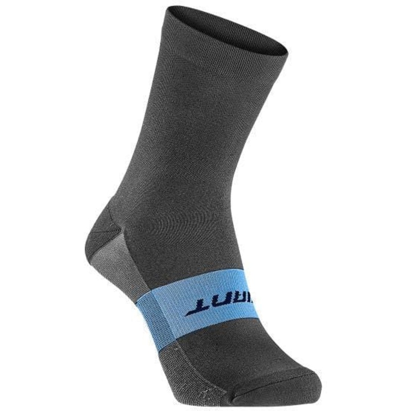 Men’s Elevate Cycling Socks – Black