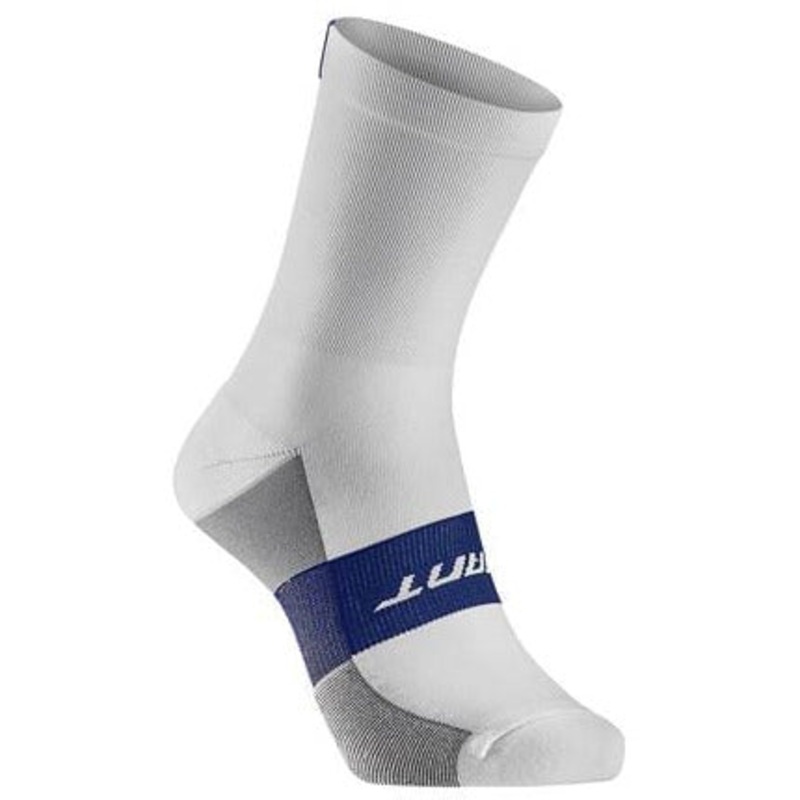 Men’s Elevate Cycling Socks – White