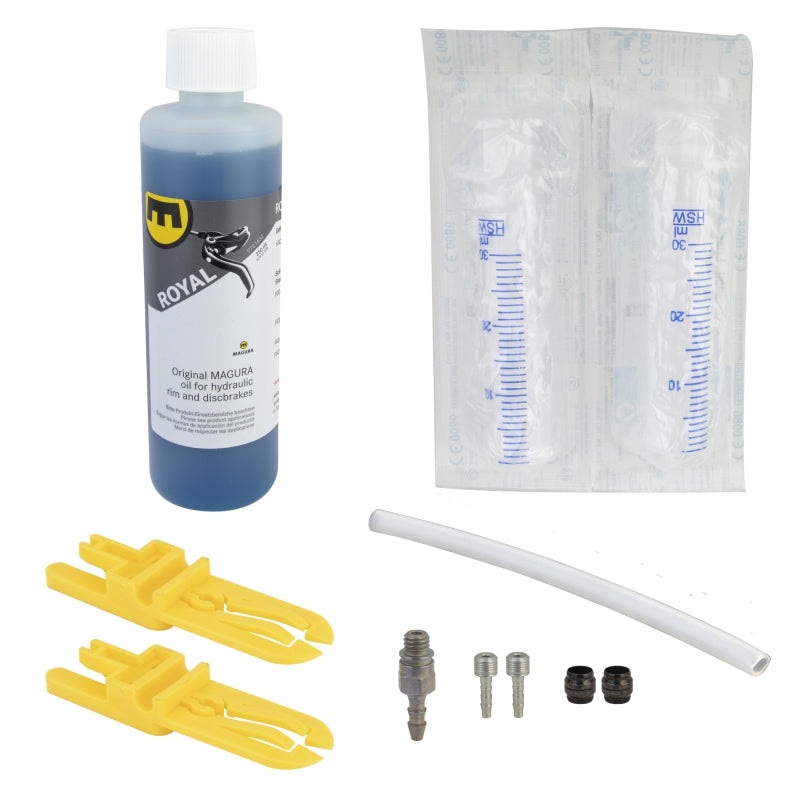 Mini Bleed Service Kit