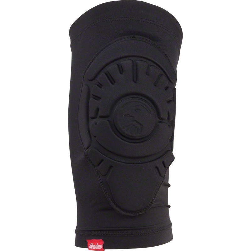 Shadow Invisa-Lite Mountain Bike Knee Pads – Black
