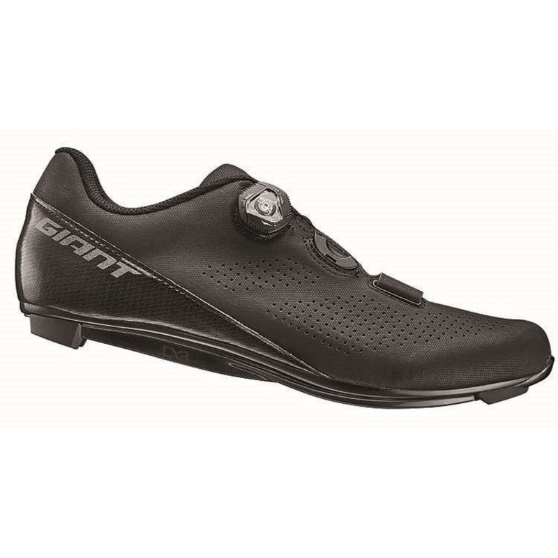 Surge Comp MES Road Cycling Shoes – Black