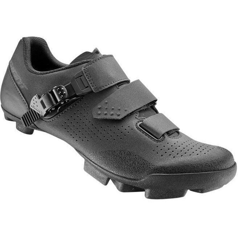 Transmit Mountain Bike Shoes – Black