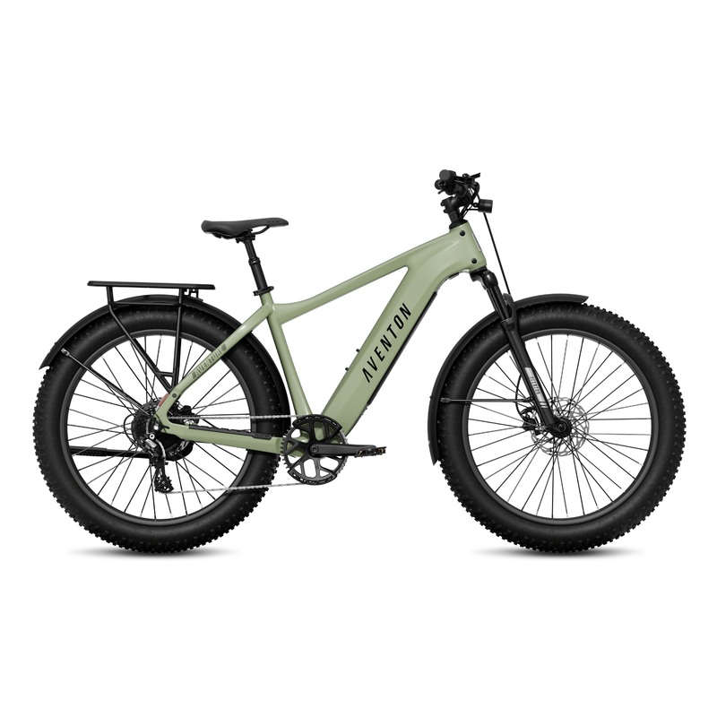 Aventure 3 Ebike|Step Over|Step Through|Regular|Large|Green|Grey|Bronze|Blue
