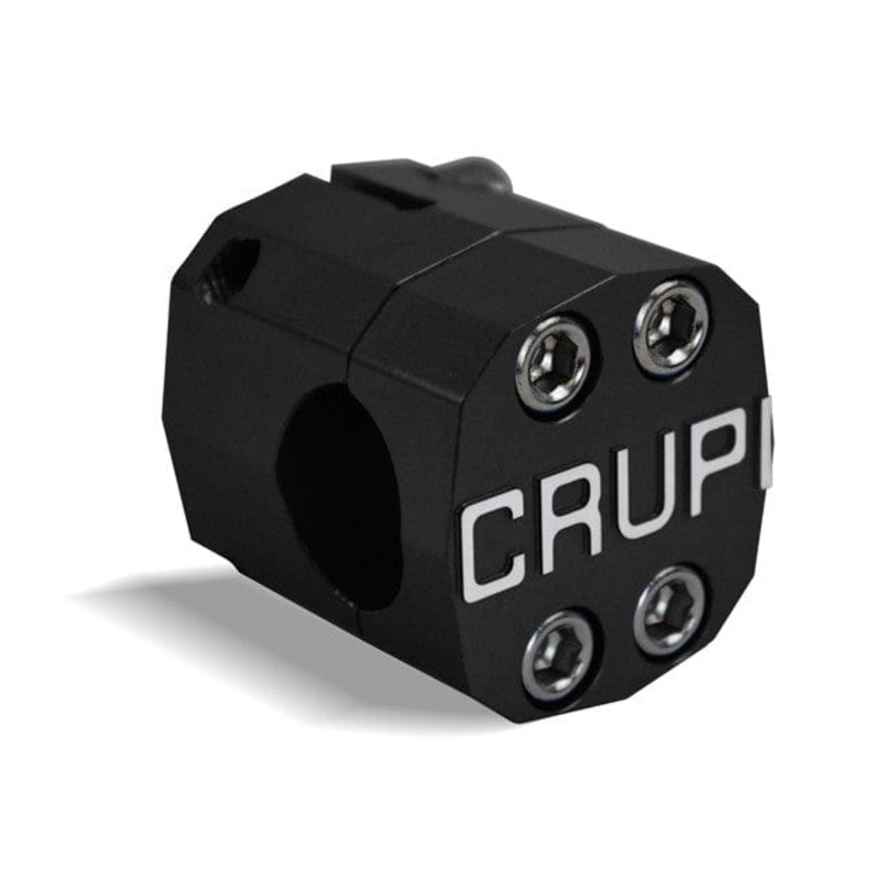 Crupi 0mm I-Beam Stems|0mm|Black