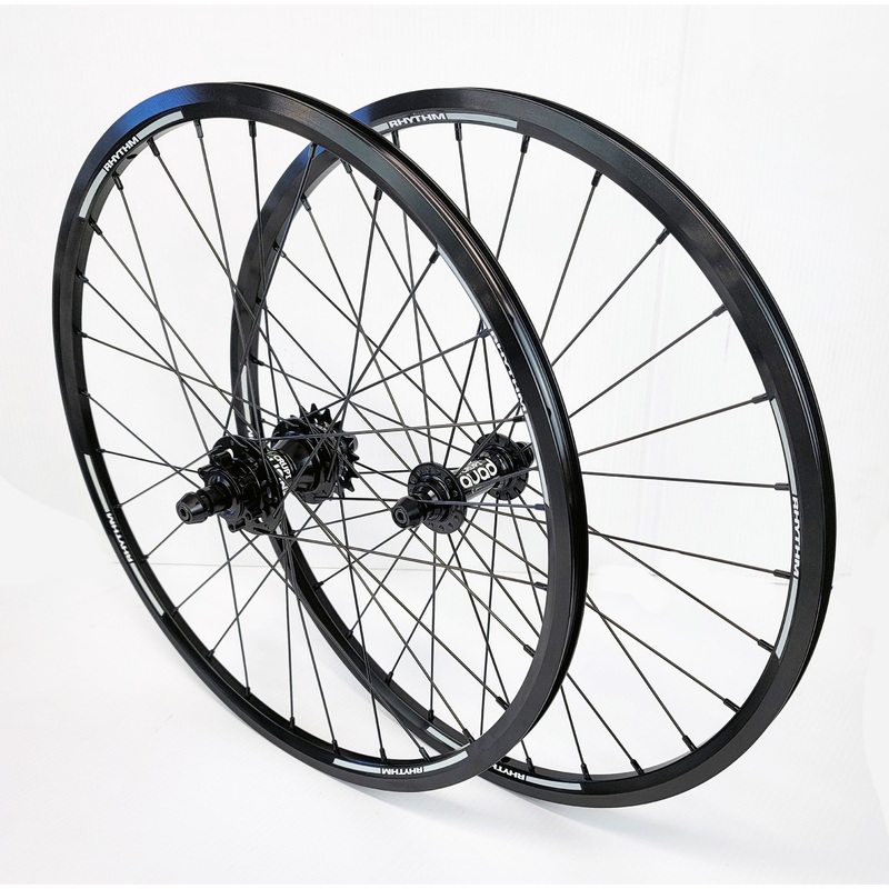 Crupi 28H 20 & 24 Disc Brake Wheels
