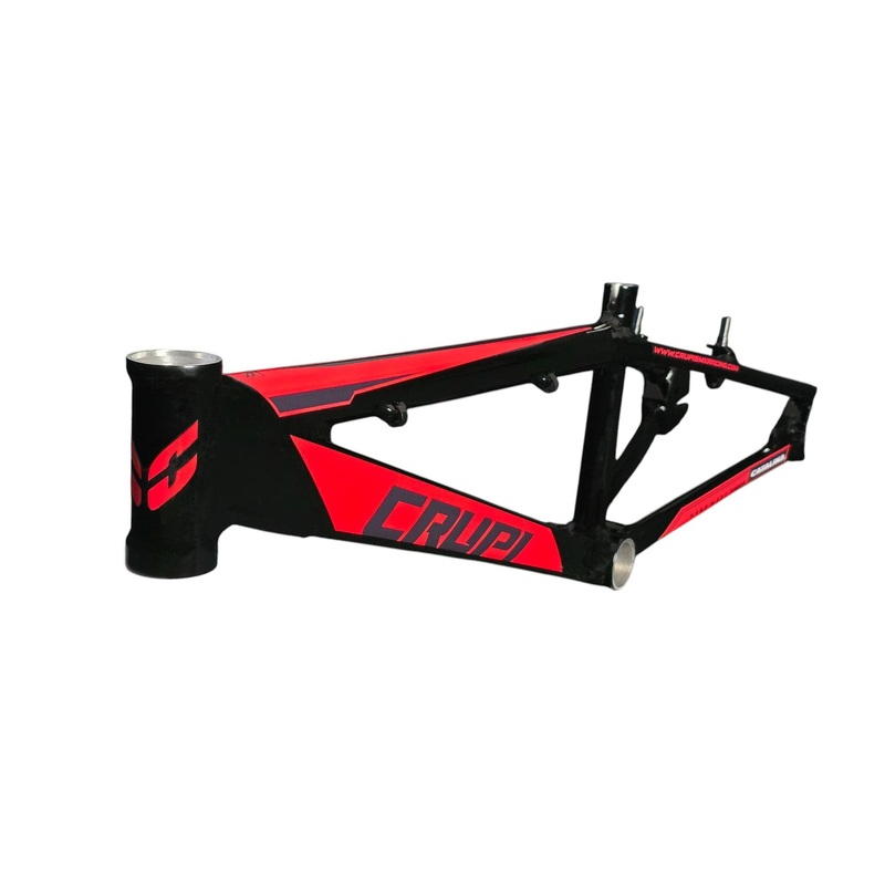 Crupi Catalina 2.0 Expert XL Cruiser Race Frame