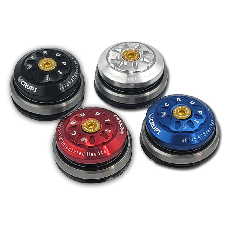 Crupi Factory 1.5 Pro Taper Headsets