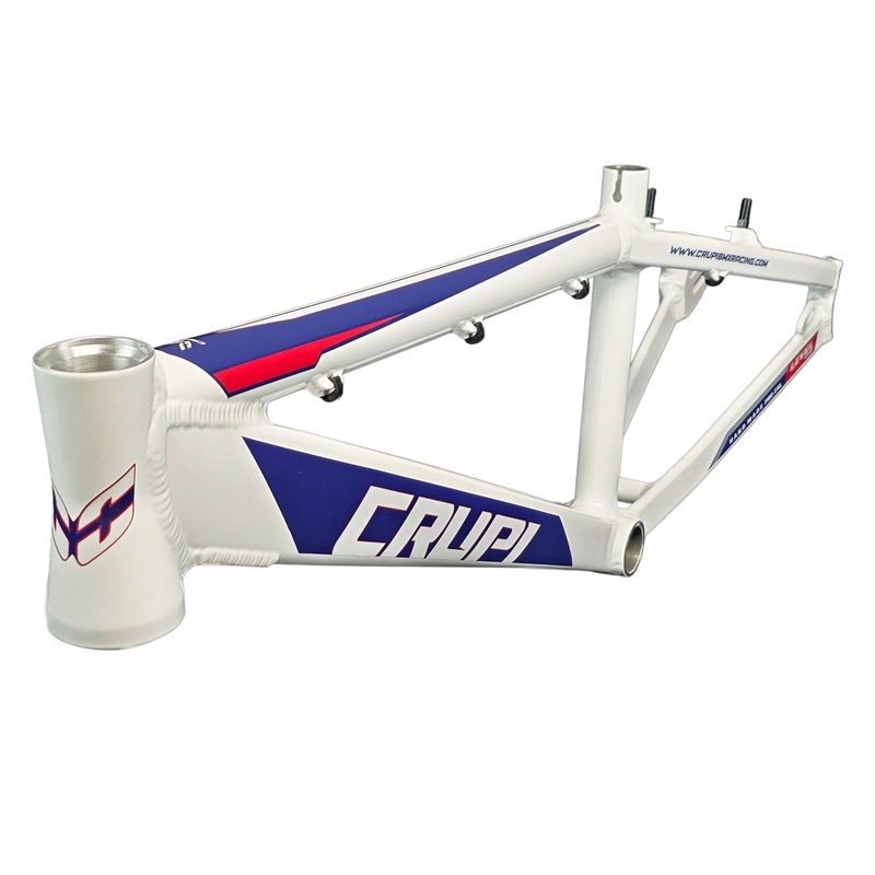 Crupi Level 2.0 Pro 2X Cruiser Race Frame