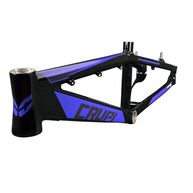 Crupi Level 2.0 Pro 3X Race Frame