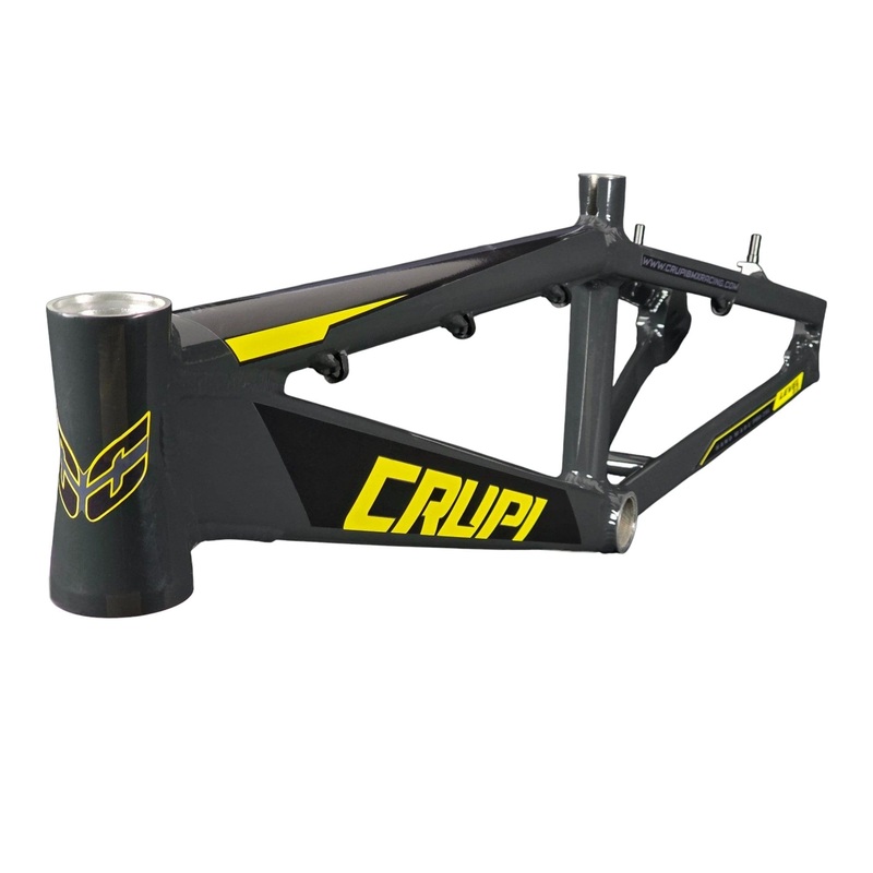 Crupi OS20 2.0 Pro 2X Race Frame