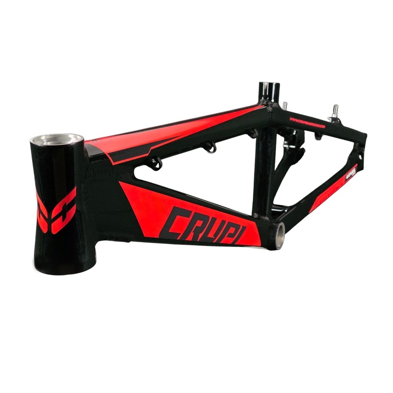Crupi OS20 2.0 Pro XL Race Frame