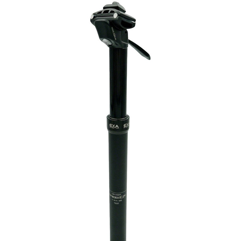 ExaForm Speed Up Dropper Seatpost
