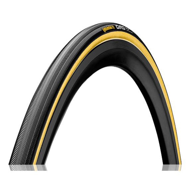 Giro Bike Tire Black/Skinwall 700c Tubular