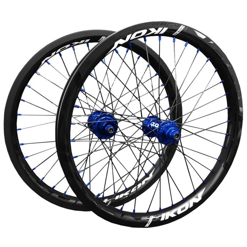 IKON Crupi Carbon Disc Wheelsets