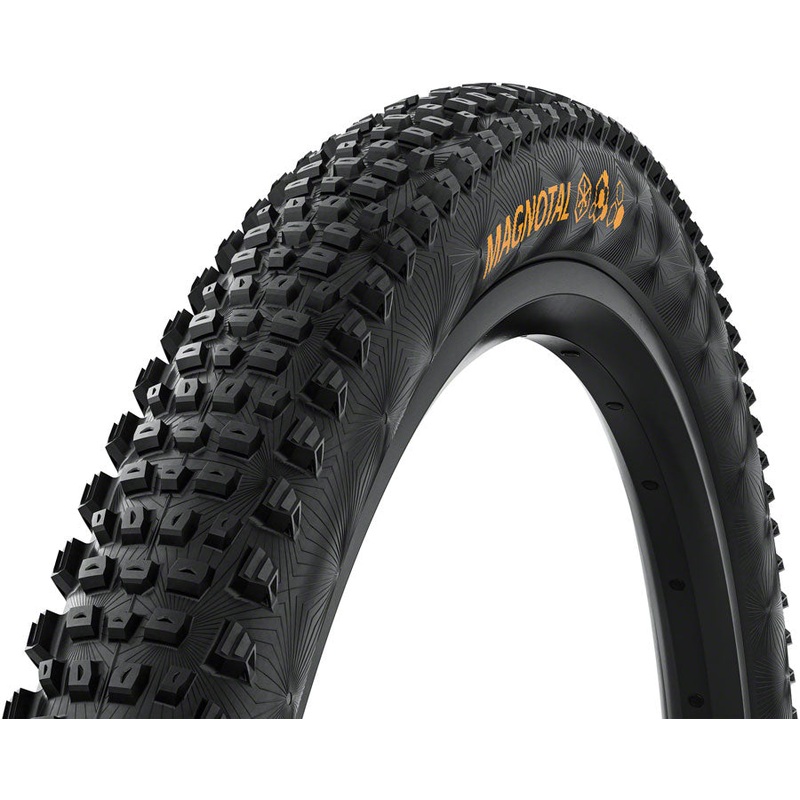 Magnotal 27.5 Tire – Tubeless Folding Soft Trail Casing E25