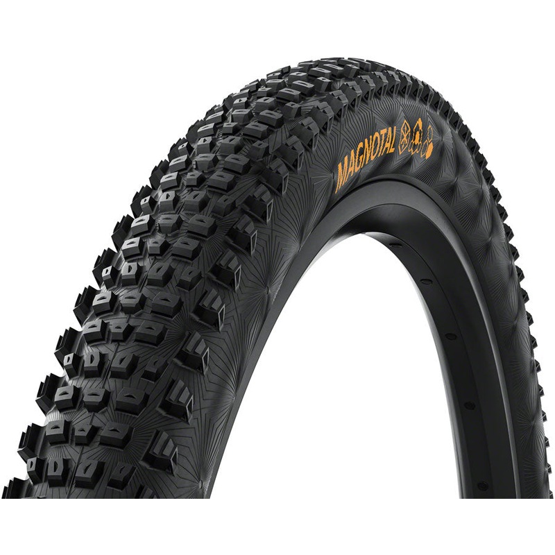 Magnotal Tire – 27.5 Tubeless Folding BLK Grip Trail Casing E25