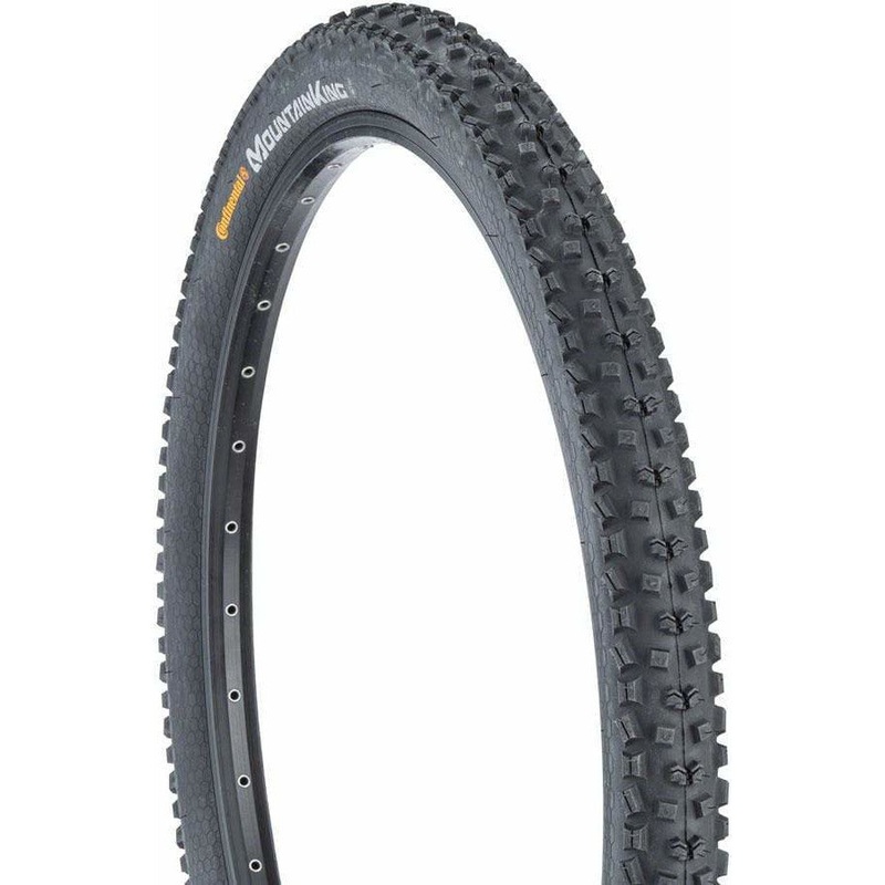 Mountain King Tire – 27.5 x 2.6, Tubeless, ShieldWall, PureGrip