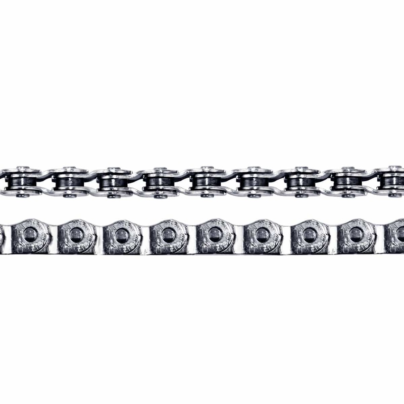 Rhythm Half Link Solid Pin Chain