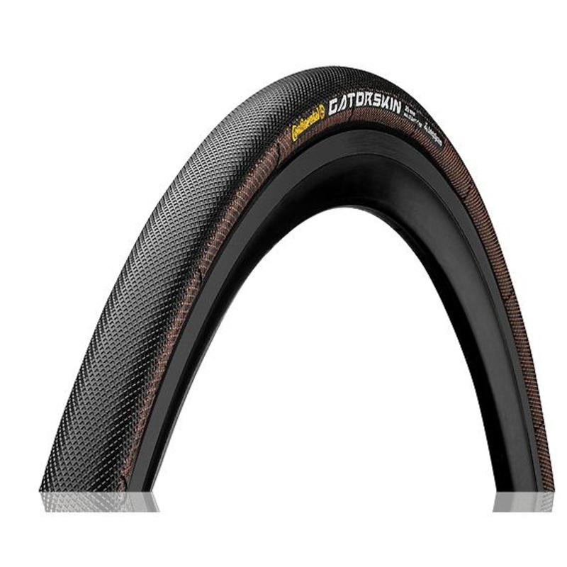 Sprinter Gatorskin Bike Tire Black Tubular