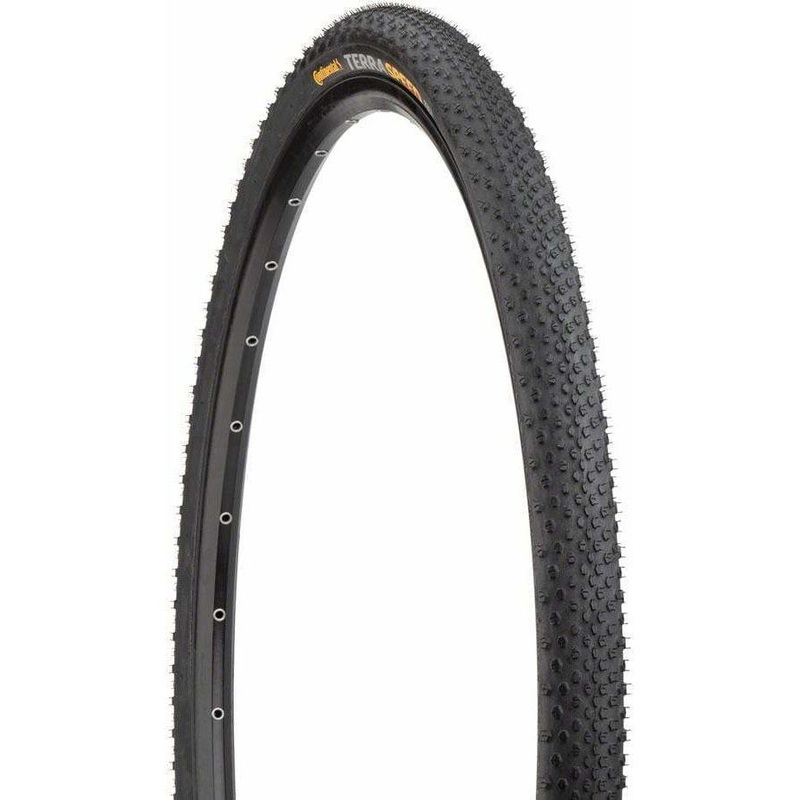 Terra Speed Tire – 700 x 35c, Tubeless, Folding